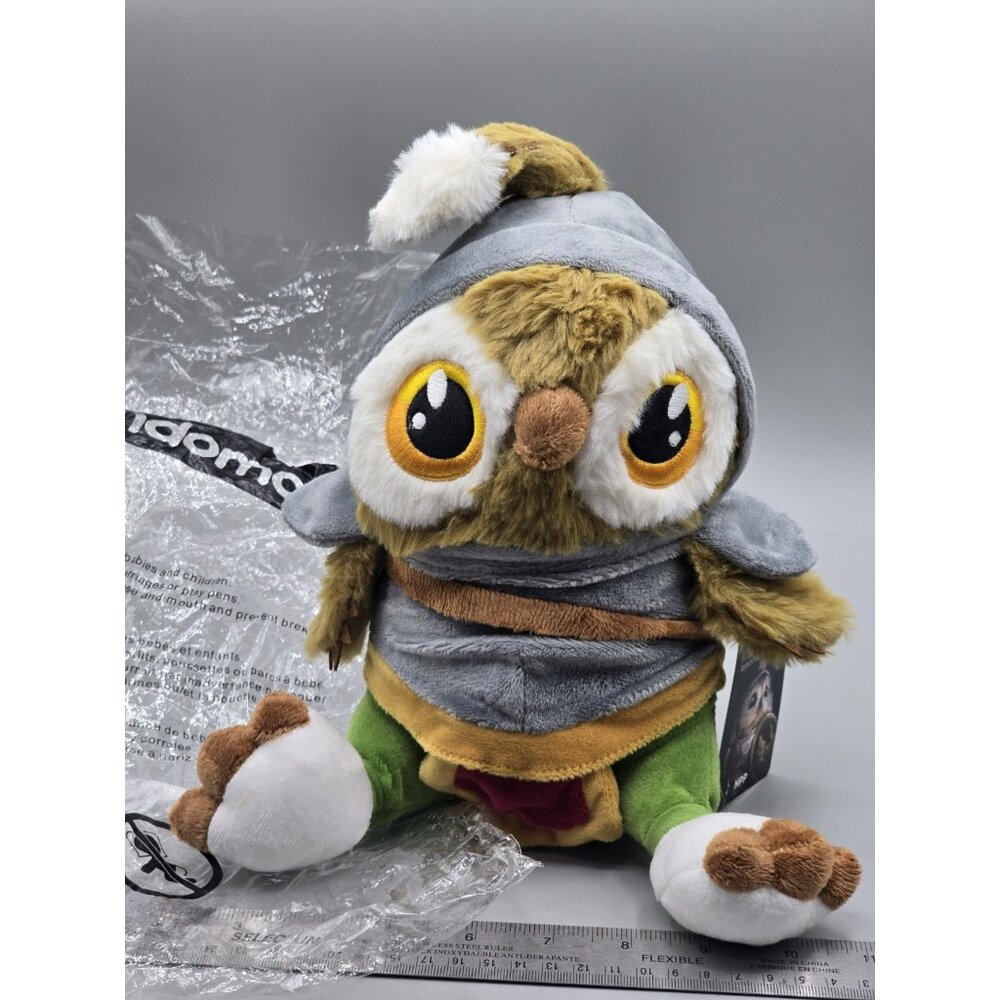 Humblewood 5e 9"‎ Plush Riffin Ash-Knight New with Tag
